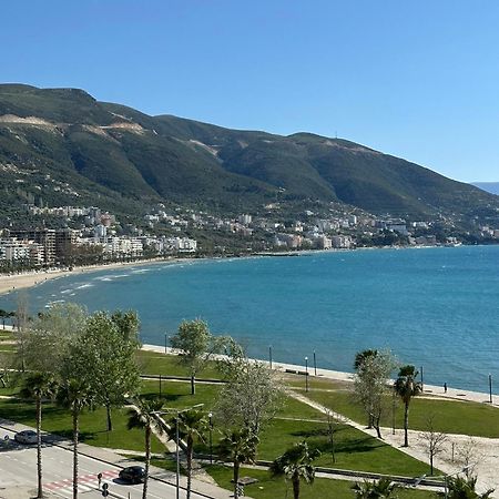 Casa Con Vista Mare Daire Avlonya Dış mekan fotoğraf