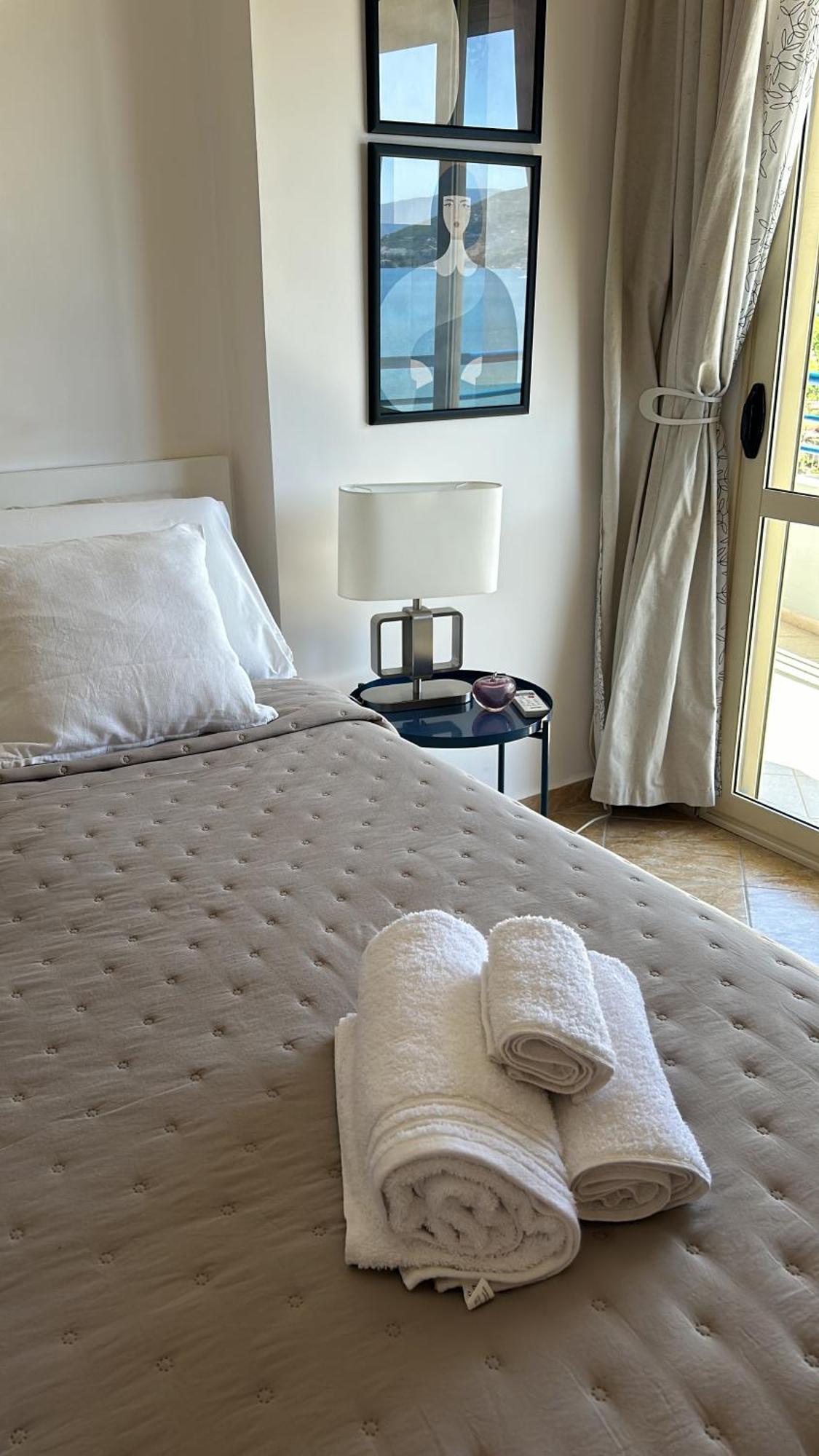 Casa Con Vista Mare Daire Avlonya Dış mekan fotoğraf